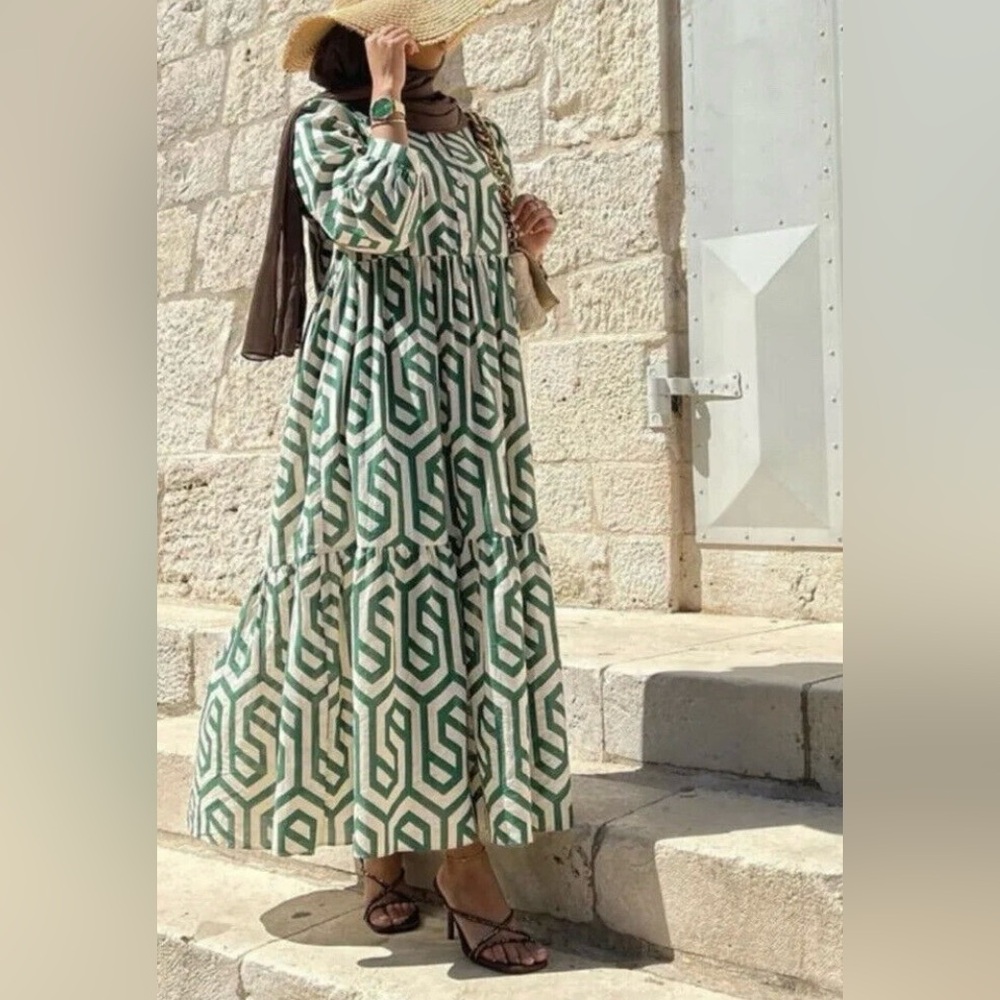 Zara dress